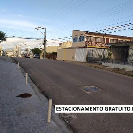 Loft Encantador B - 8 Km De Floripa Sao Jose  Exterior photo