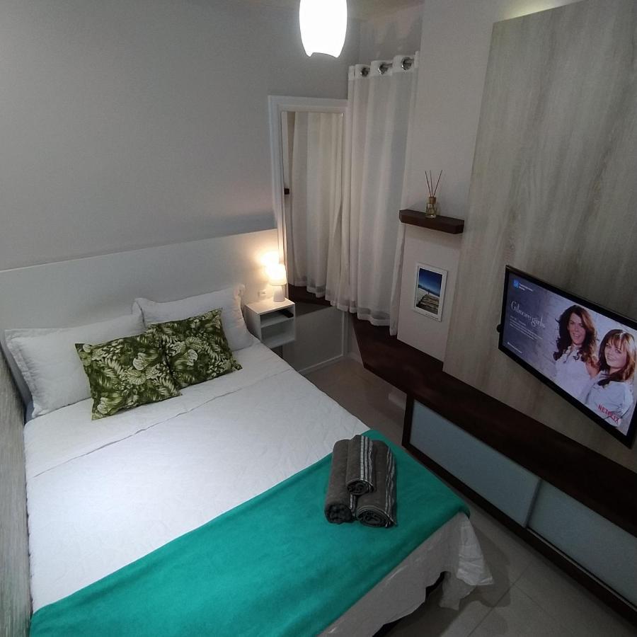 Loft Encantador B - 8 Km De Floripa Sao Jose  Exterior photo