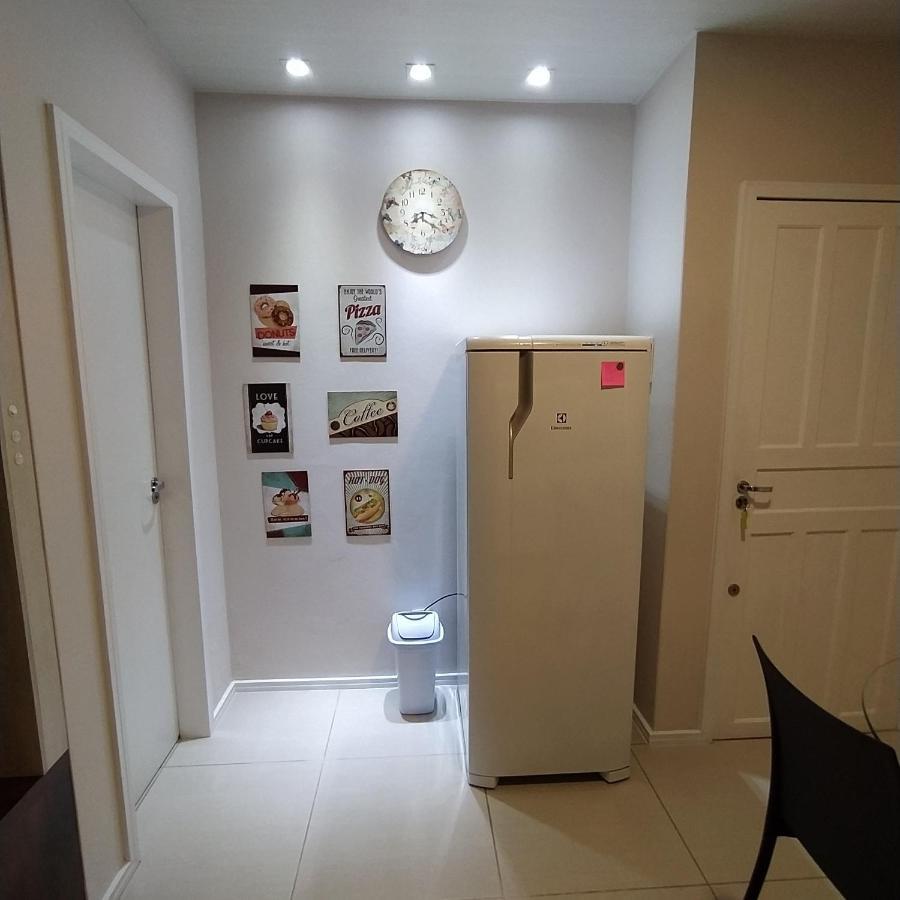 Loft Encantador B - 8 Km De Floripa Sao Jose  Exterior photo