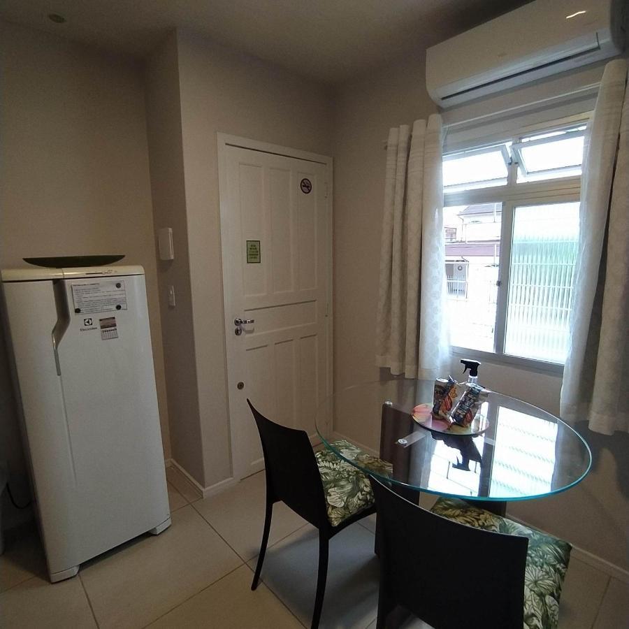 Loft Encantador B - 8 Km De Floripa Sao Jose  Exterior photo